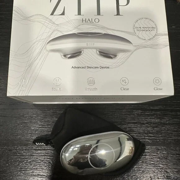 ZIIP Halo Facial Toning Device - Picture 1 of 6